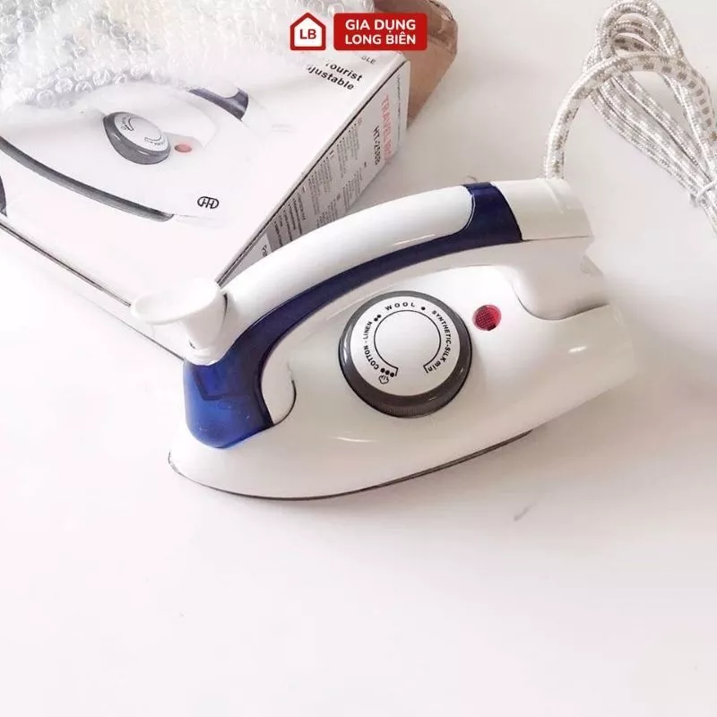BÀN ỦI DU LỊCH MINI PHILIPS GZ500