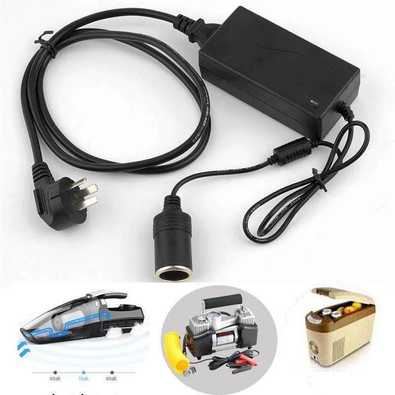 BỘ ĐỔI NGUỒN 220V SANG 12V ( 6A - 80W)