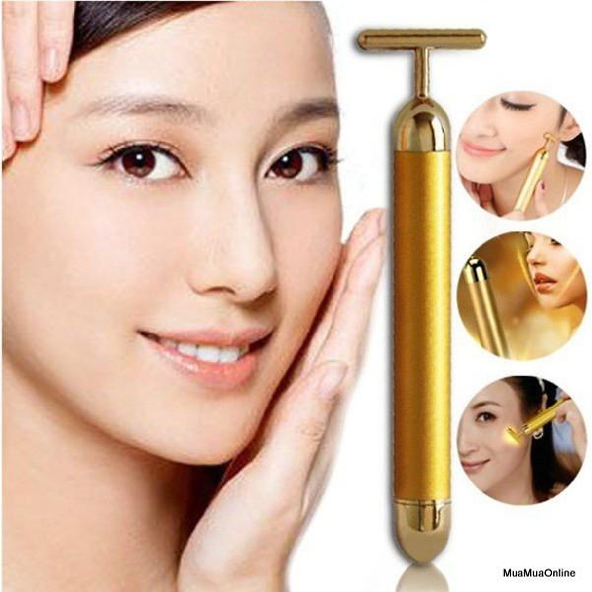MÁY MASSAGE MẶT ENERGY BEAUTY BAR