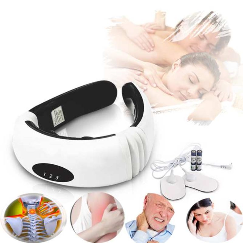 MÁY MASSAGE CỔ THÔNG MINH KL-5830
