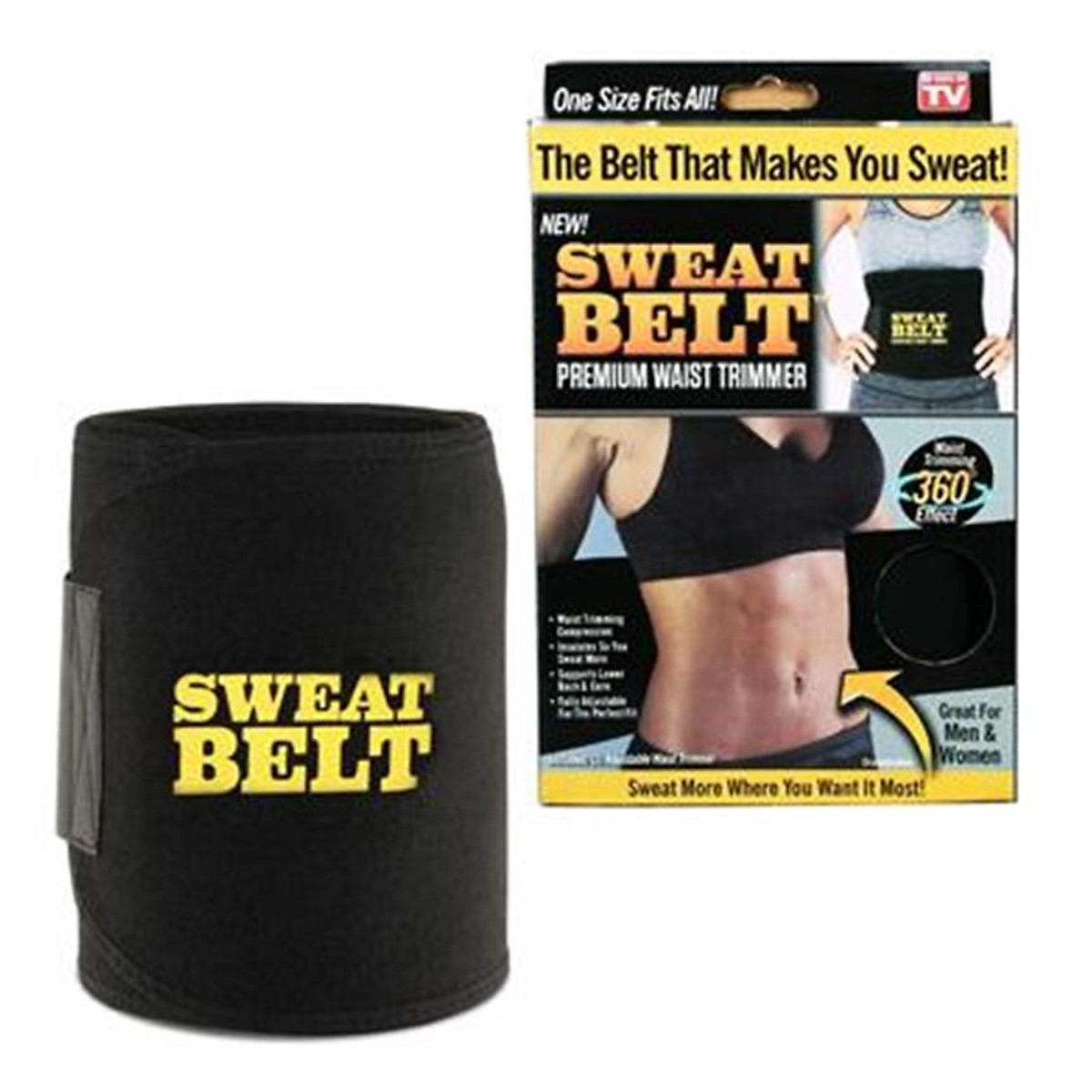 ĐAI QUẤN NÓNG SWEAT BELT