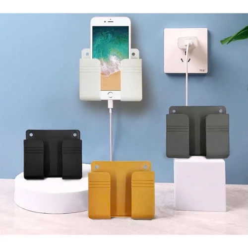 GIÁ ĐỠ SẠC ĐIỆN THOẠI DÁN TƯỜNG LOẠI DÀY